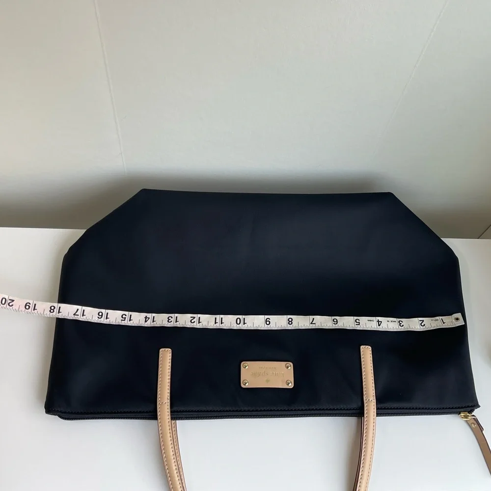 Kate Spade ♠️ Nylon Tote Shoulder Bag